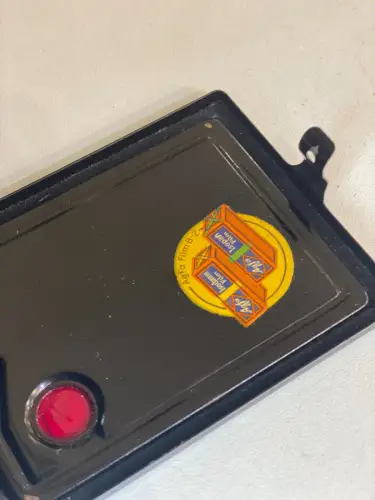 Collector's camera, Agfa Box B-2  Circa 1937