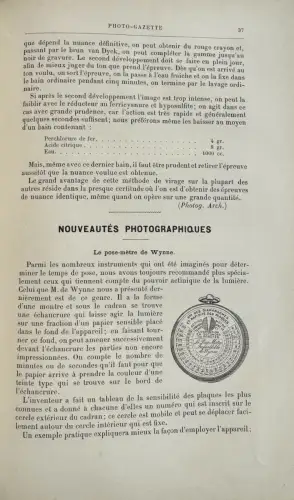 Photo-Gazette 1897-1908 12 volumes