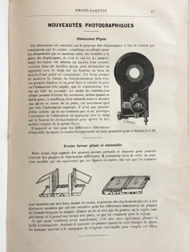 Photo-Gazette 1897-1908 12 volumes