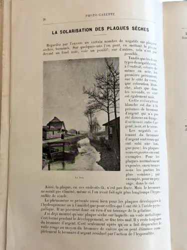 Photo-Gazette 1897-1908 12 volumes