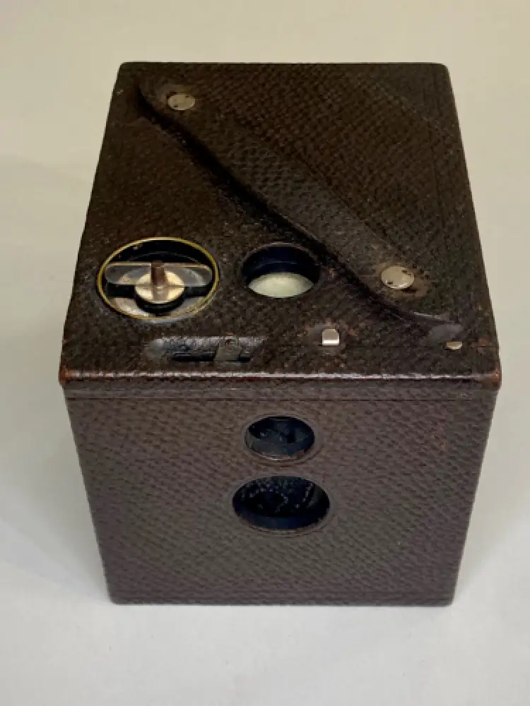 KODAK Bulls-Eye N°2 - Collector's camera - 1897 2
