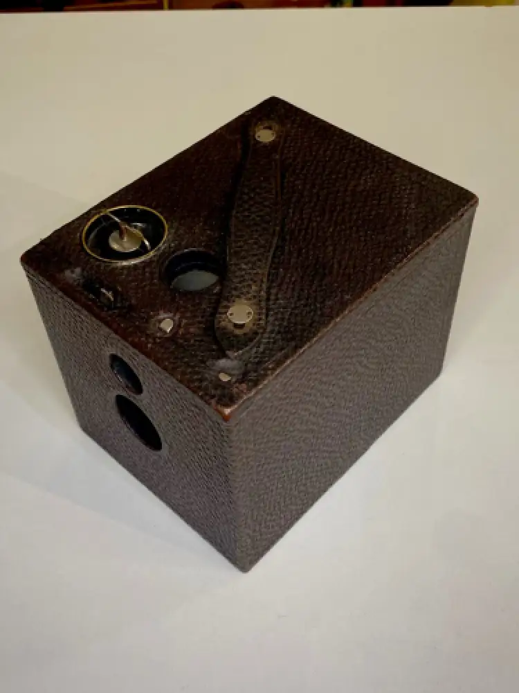 KODAK Bulls-Eye N°2 - Collector's camera - 1897 3