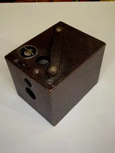 KODAK Bulls-Eye N°2 - Collector's camera - 1897
