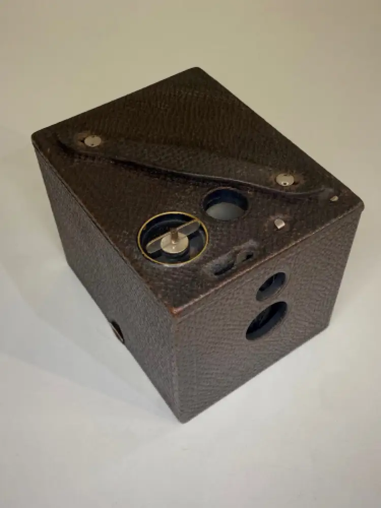 KODAK Bulls-Eye N°2 - Collector's camera - 1897 4