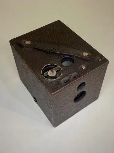 KODAK Bulls-Eye N°2 - Collector's camera - 1897