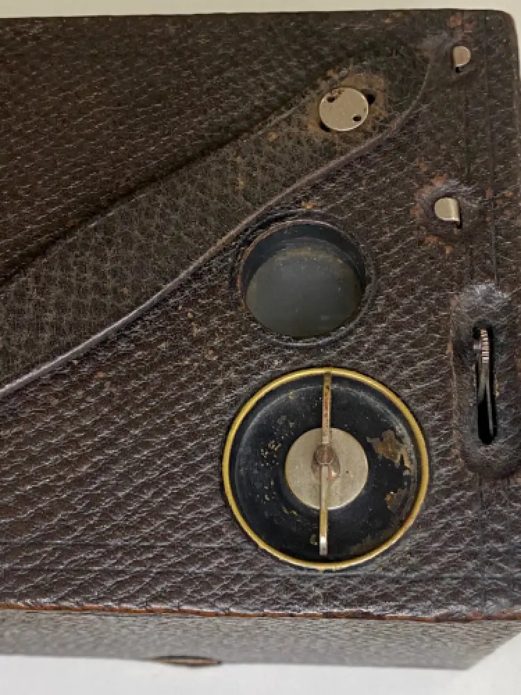 KODAK Bulls-Eye N°2 - Collector's camera - 1897 5