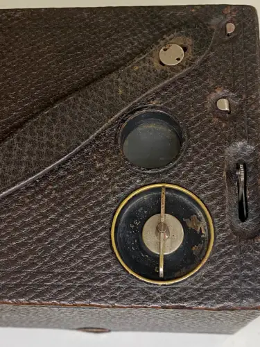 KODAK Bulls-Eye N°2 - Collector's camera - 1897