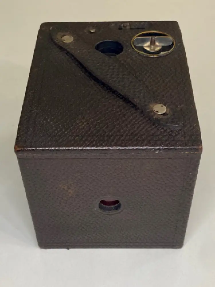 KODAK Bulls-Eye N°2 - Collector's camera - 1897 6