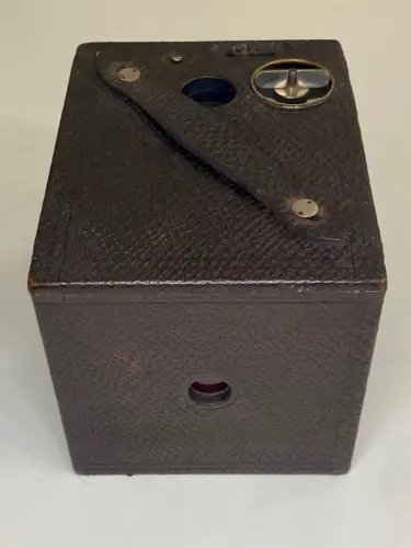 KODAK Bulls-Eye N°2 - Collector's camera - 1897