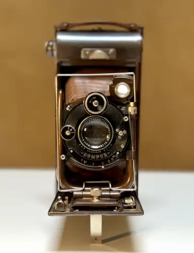 Folding Ensign Carbine Tropical n°12  c.1930