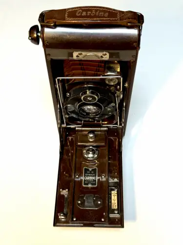 Folding Ensign Carbine Tropical n°12  c.1930