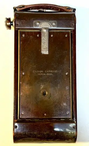 Folding Ensign Carbine Tropical n°12  c.1930