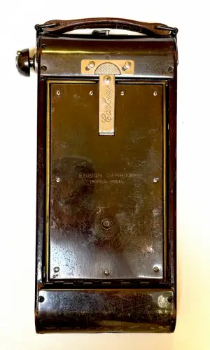 Folding Ensign Carbine Tropical n°12  c.1930