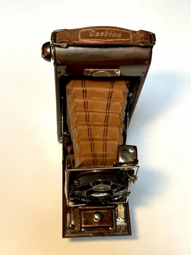 Folding Ensign Carbine Tropical n°12  c.1930