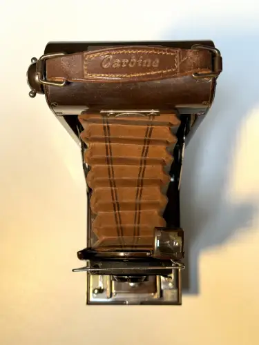 Folding Ensign Carbine Tropical n°12  c.1930