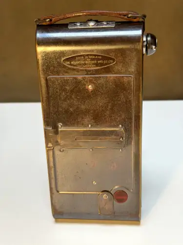 Folding Ensign Carbine Tropical n°12  c.1930