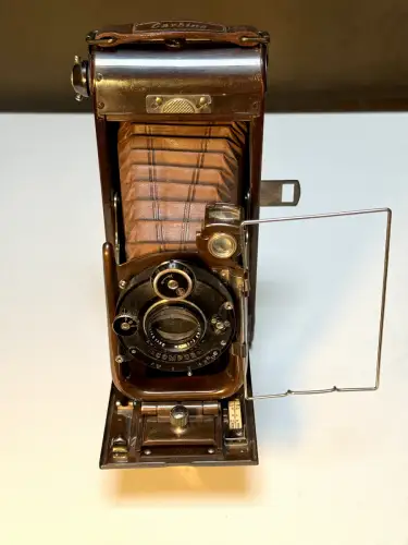 Folding Ensign Carbine Tropical n°12  c.1930