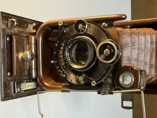 Folding Ensign Carbine Tropical n°12  c.1930