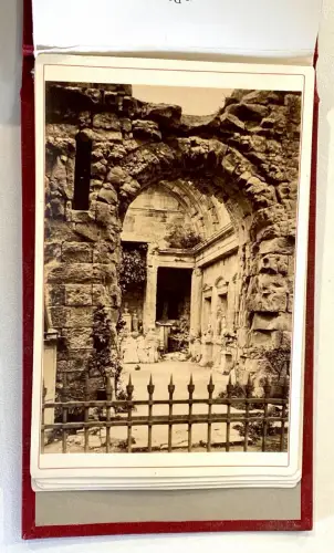 Album Nimes et ses environs Felix FESCOURT