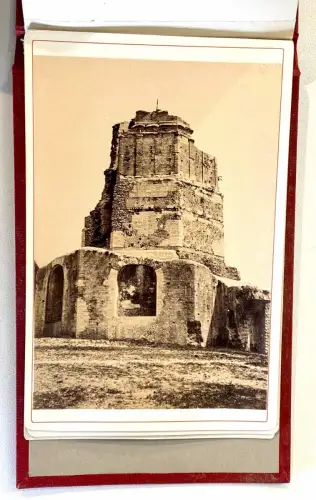 Album Nimes et ses environs Felix FESCOURT