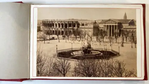 Album Nimes et ses environs Felix FESCOURT