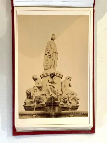 Album Nimes et ses environs Felix FESCOURT