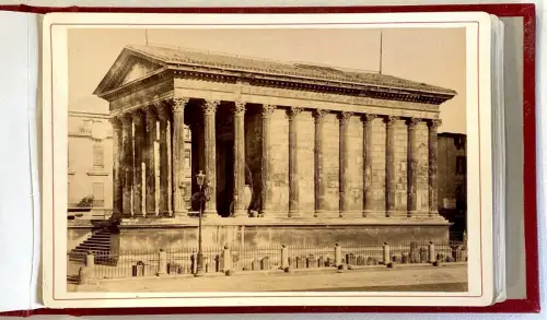 Album Nimes et ses environs Felix FESCOURT