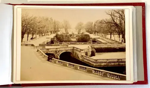 Album Nimes et ses environs Felix FESCOURT