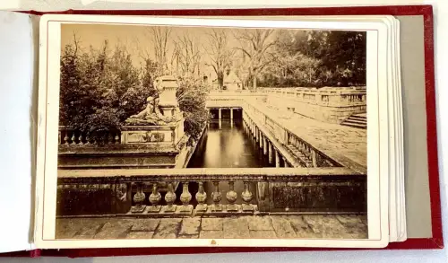 Album Nimes et ses environs Felix FESCOURT