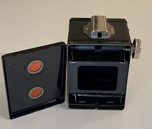 Box Baby GAP 1947 Modèle Art Déco - collector's camera