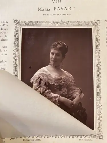 Camées Artistiques - Edition originale Paris circa 1881