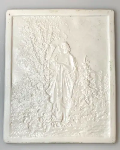 Lithophanie "Le parfum des fleurs"