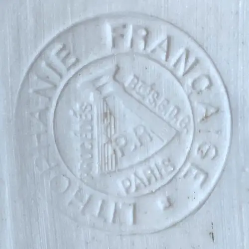 Lithophanie "Le parfum des fleurs"