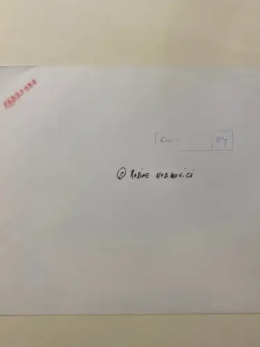 Portrait de Robert Doisneau - Tirage argentique d'époque - par Rosine Nusimovici