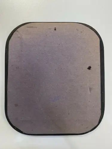 Daguerréotype demi-plaque - Dans son cadre Napoléon III - Circa 1850