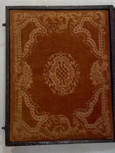 DAGUERREOTYPE - Dans son étui Union Case - Rehauts à l'or - Format 11.8x9.5