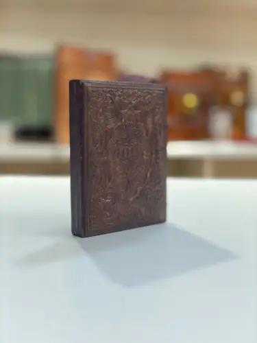 DAGUERREOTYPE - Dans son étui Union Case - Rehauts à l'or - Format 11.8x9.5