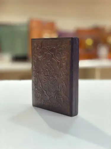 DAGUERREOTYPE - Dans son étui Union Case - Rehauts à l'or - Format 11.8x9.5