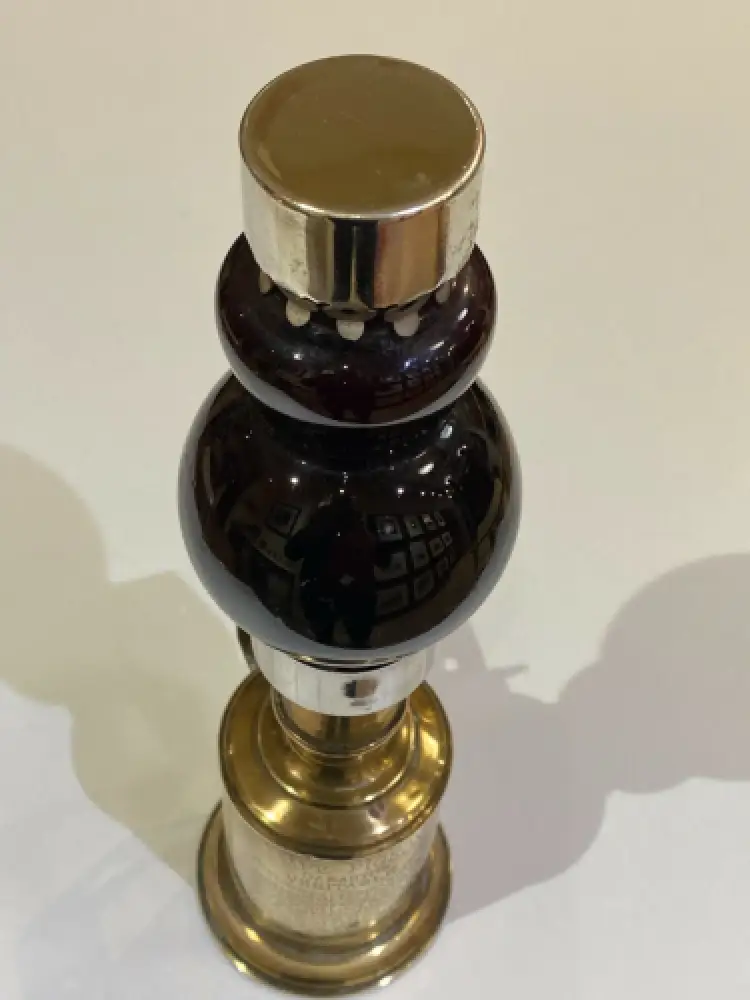 Lampe pour laboratoire photographique - Pigeon - Manchon inactinique verre rouge 6