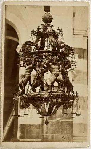 Graphoscope Mono et Carte de Visite Pise par Van Lint