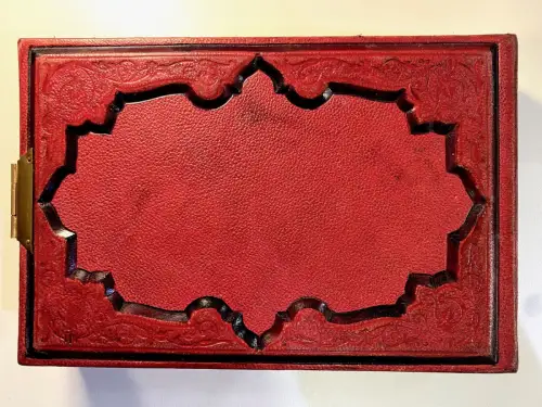 Figaro Album c.1810 Collection de personnalités du XIXème Format CDV albumin