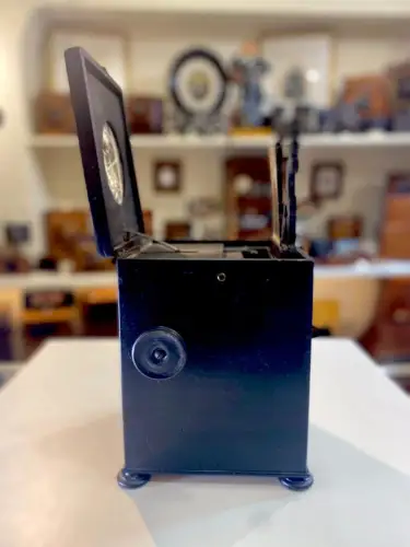 Visionneuse de Carte de Visite circa 1870