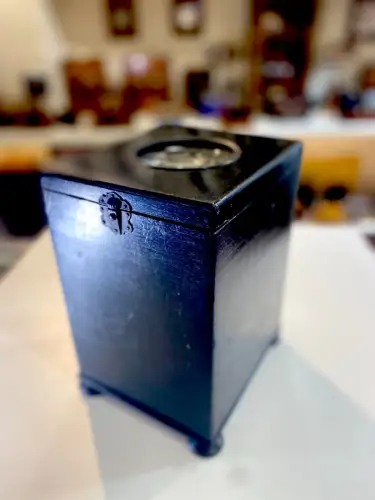 Visionneuse de Carte de Visite circa 1870