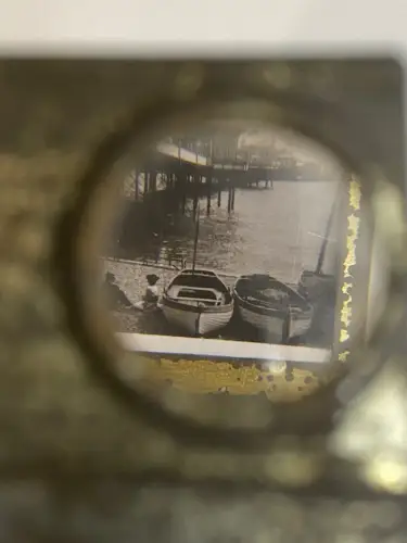 Pocket Rotoscope - Rotary Photographic Company de Londres - 12 cartes stéréo