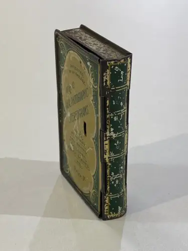 Pocket Rotoscope - Rotary Photographic Company de Londres - 12 cartes stéréo