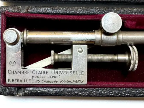 Chambre Claire de Berville