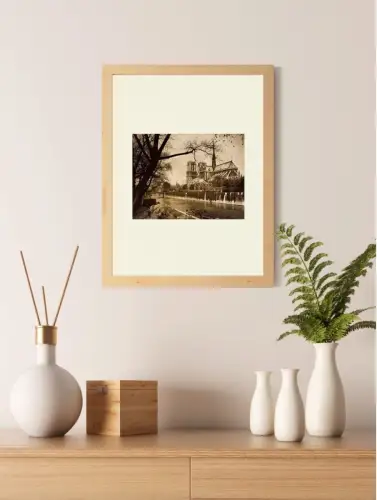 Jules Eugène AUCLAIR, Notre-Dame de Paris c.1930