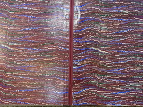 Grand Album "La Chapelle de Chantemerle" de  MIEUSEMENT c. 1880