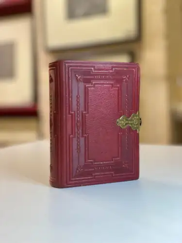 Album Paris 1870 - Carte de visite - Photographie Vintage