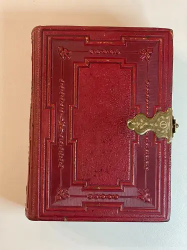 Album Paris 1870 - Carte de visite - Photographie Vintage